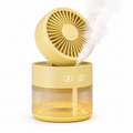LUMÉA Breeze – Ventilateur Brumisateur Portable