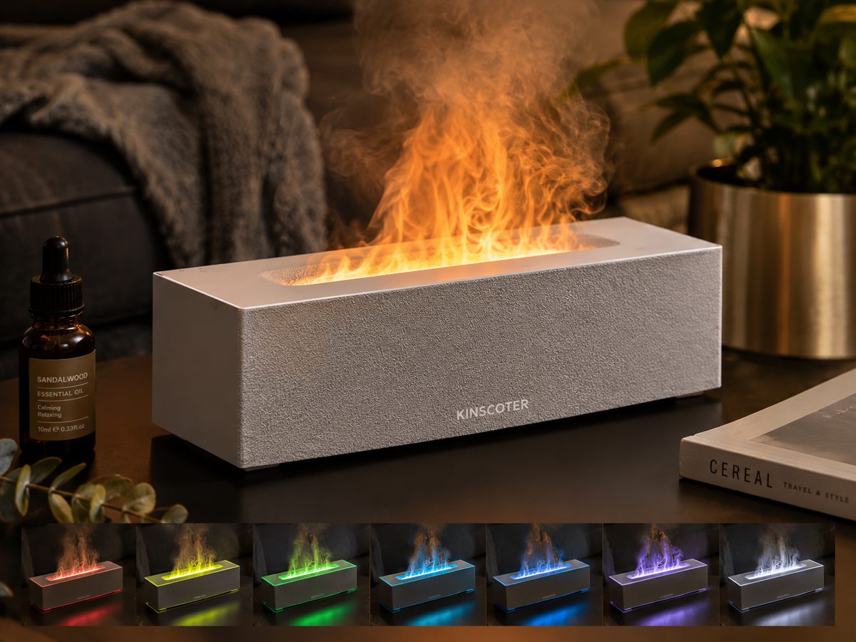 Diffuseur LUMÉA Hearth
