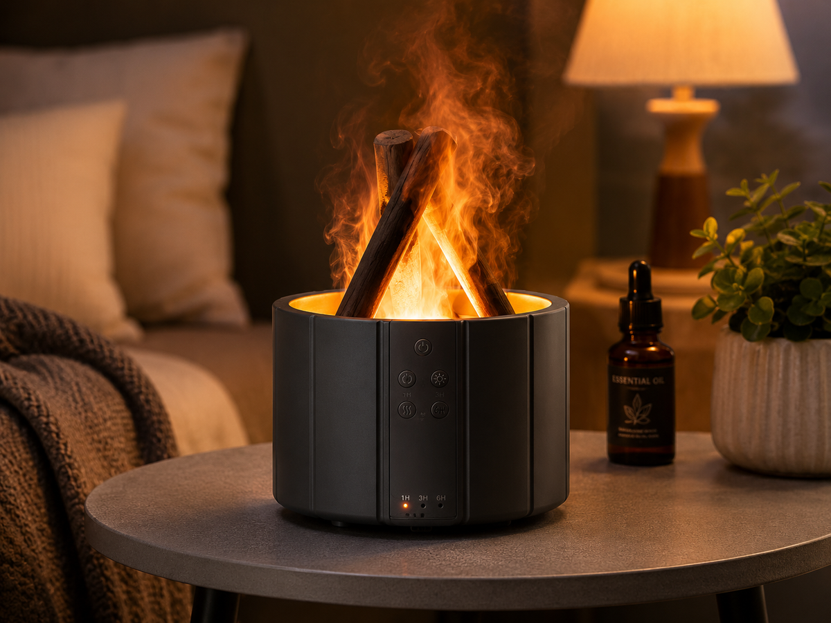 Diffuseur LUMÉA Campfire