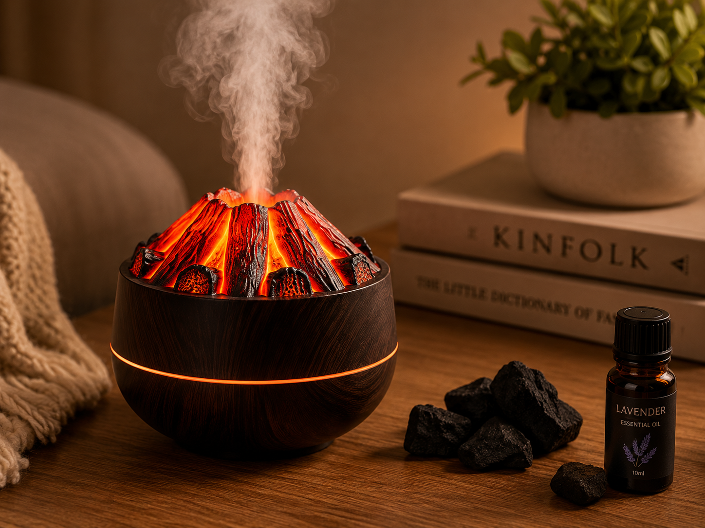 Diffuseur LUMÉA Flame