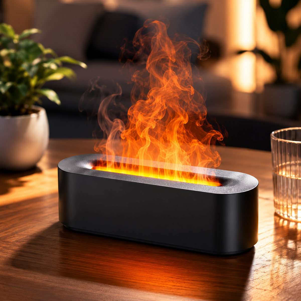 Diffuseur LUMÉA Flame Duo