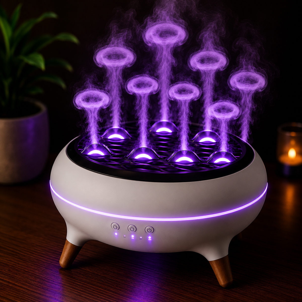 Diffuseur LUMÉA Orbit