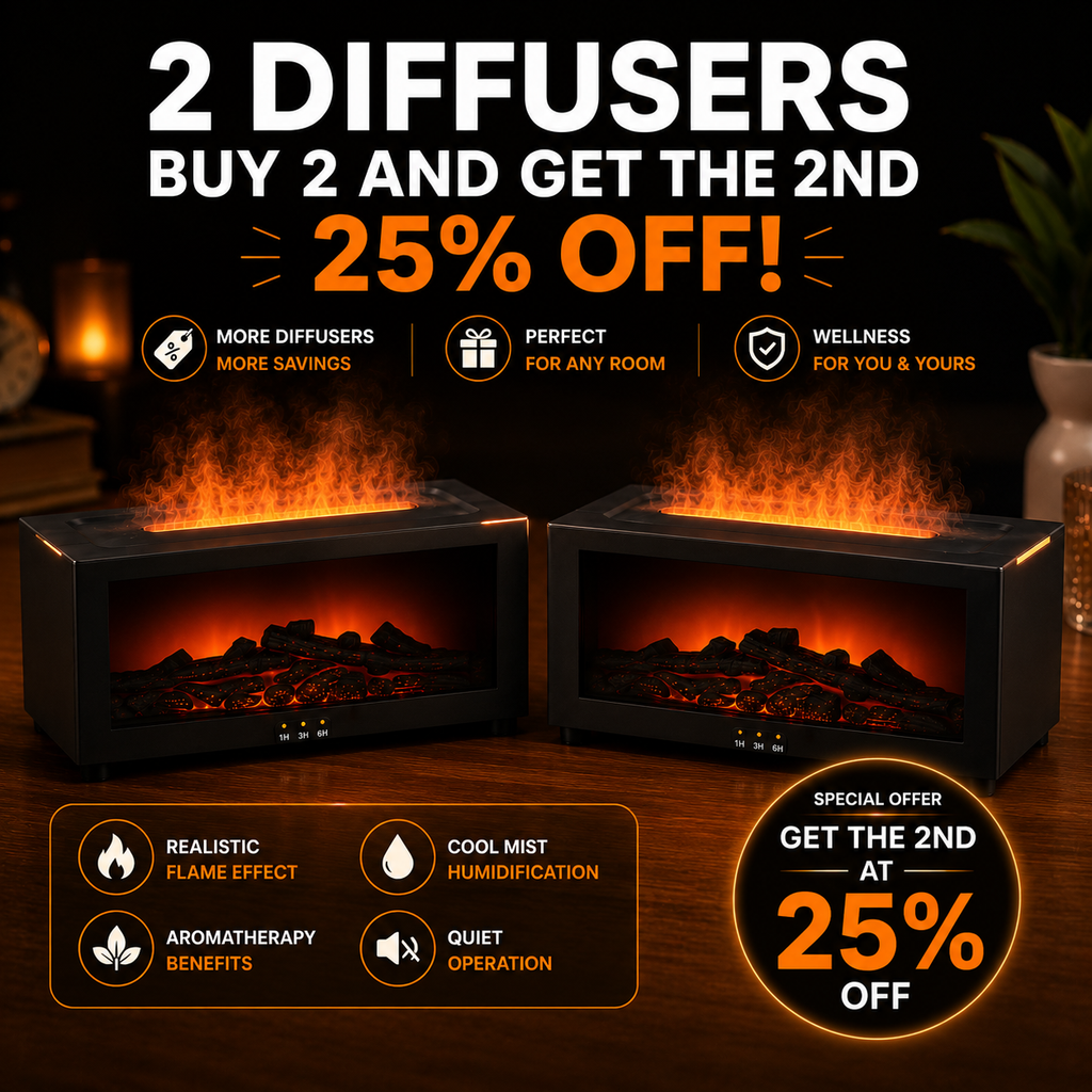Diffuseur LUMÉA Ember