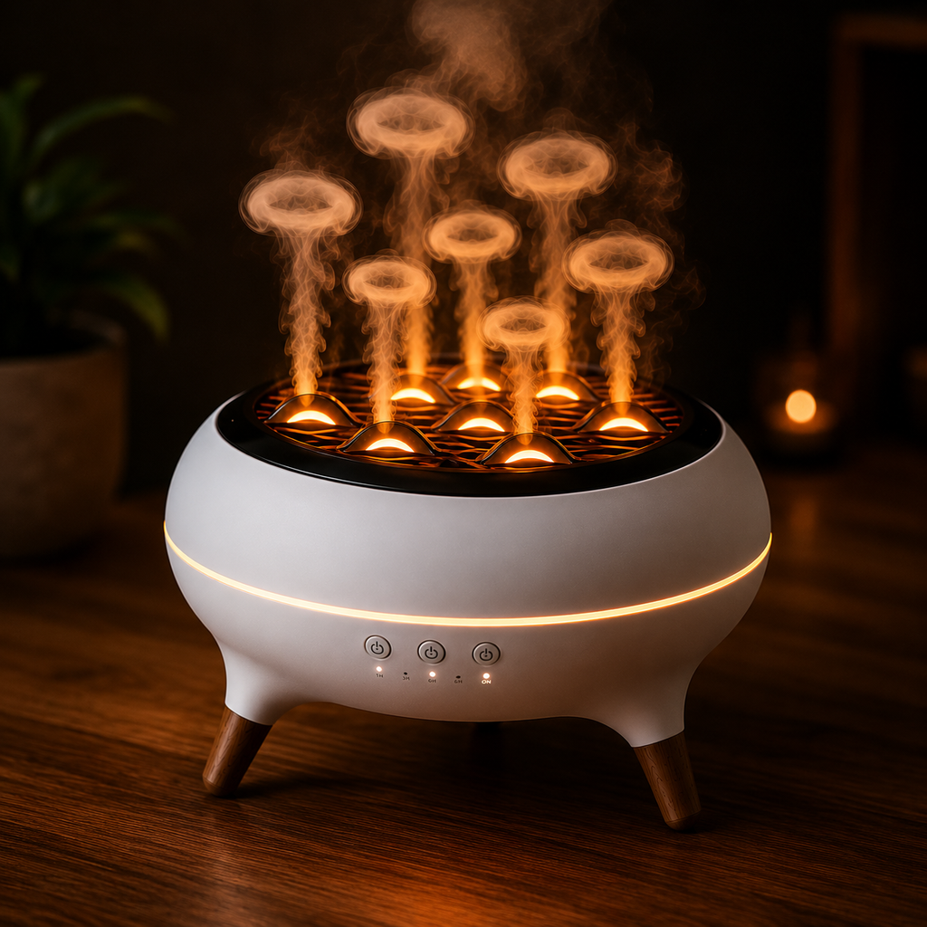 Diffuseur LUMÉA Orbit